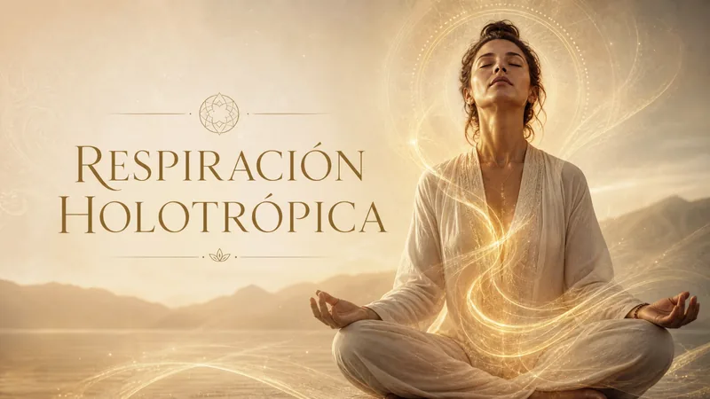 Respiración Holotrópica